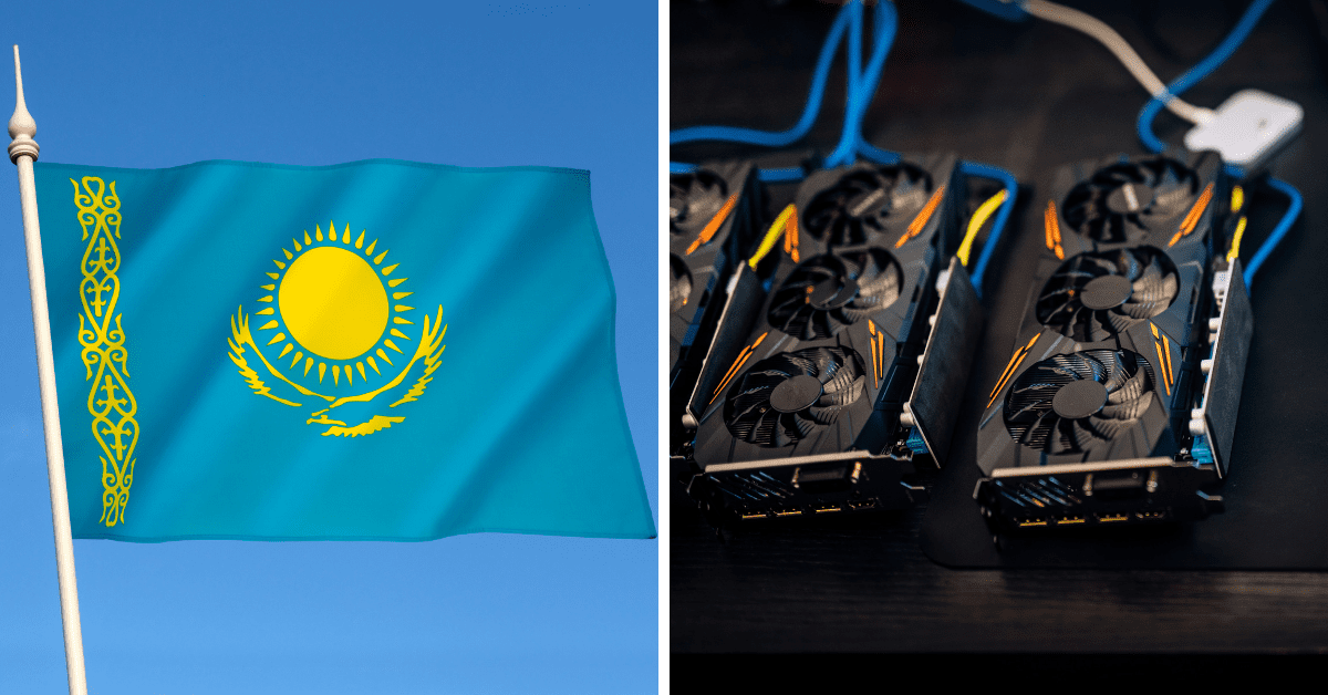 Kazakhstan mining