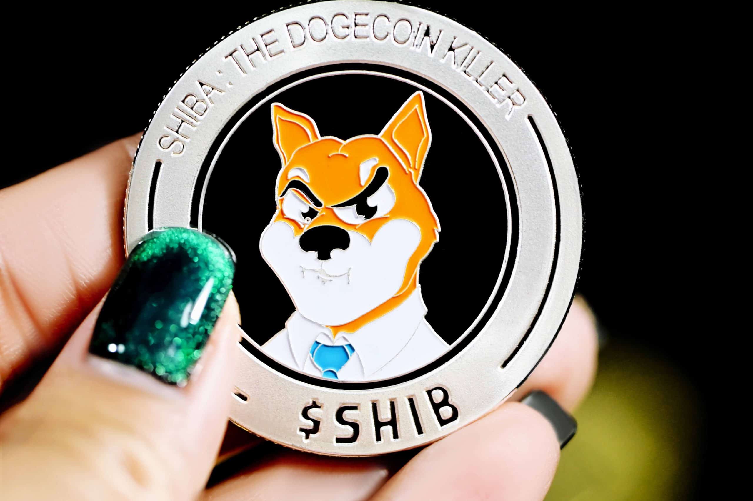 Shiba Inu price breaks all time high for 3rd time in 4 days