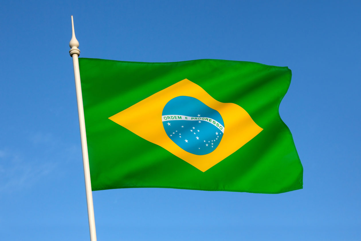 National flag of Brazil, Brazil's legislators to establish a regulatory framework for cryptocurrencies.