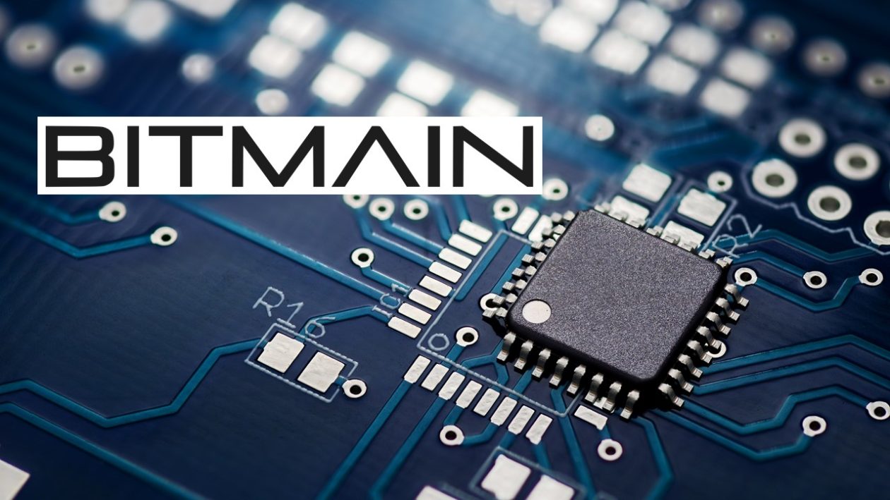 printed cirtuit board and chip, As China cracks down on crypto, Bitmain donates US$1.72 million to state-backed laboratory