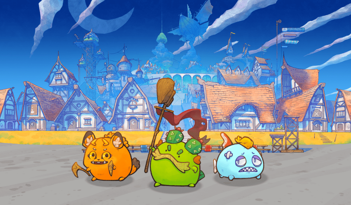 Can Axie Infinity Go The Distance?