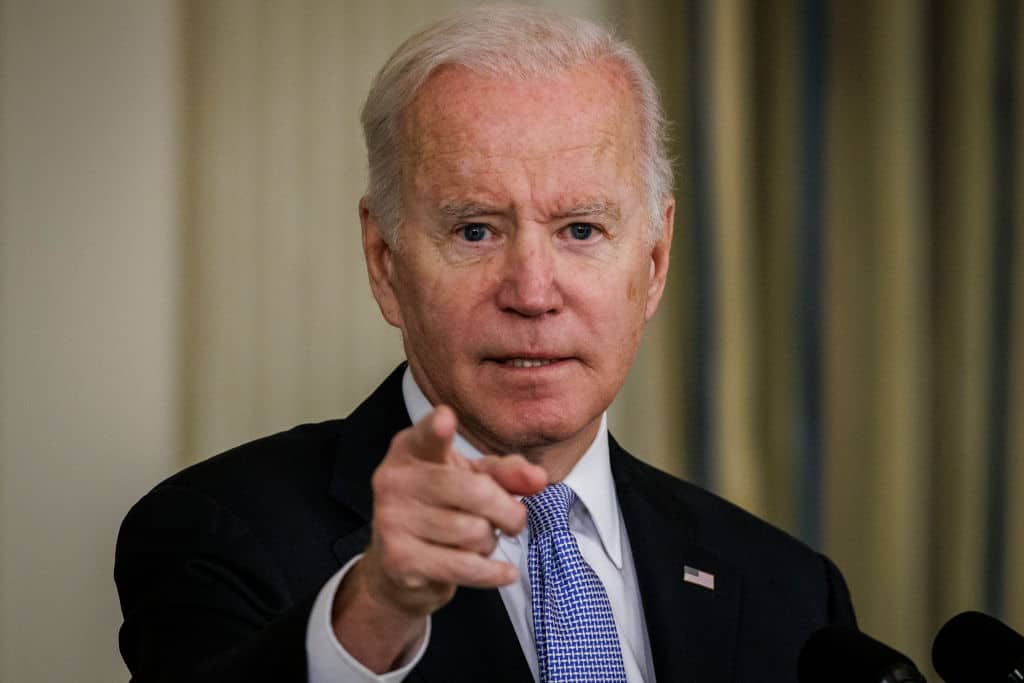 Ethereum drives crypto comeback as US tax fears leave market unfazed 3 President Biden Delivers Remarks On Passage Of Infrastructure Bill