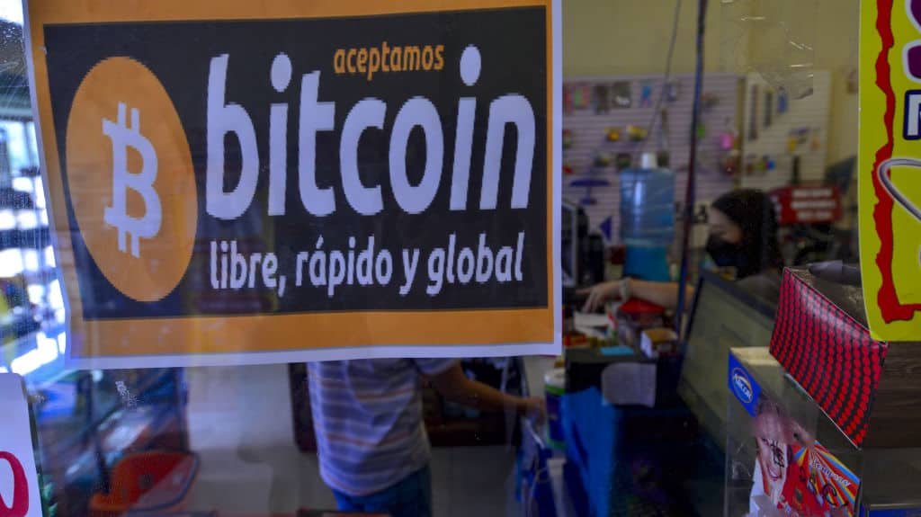 El Salvador Mines Bitcoin Using Energy From Volcanoes