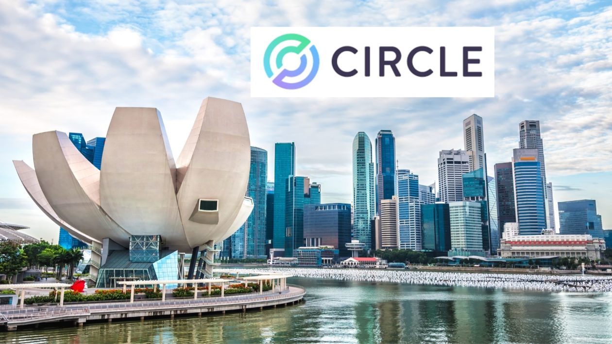 Circle sets up regional hub in Singapore