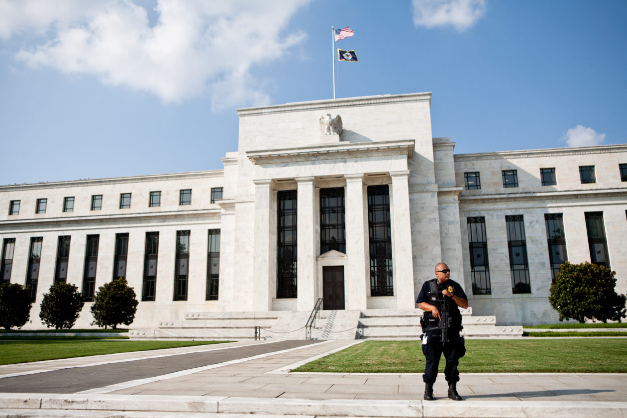 U.S. feds are gearing up to increase interest rates amid rising inflation