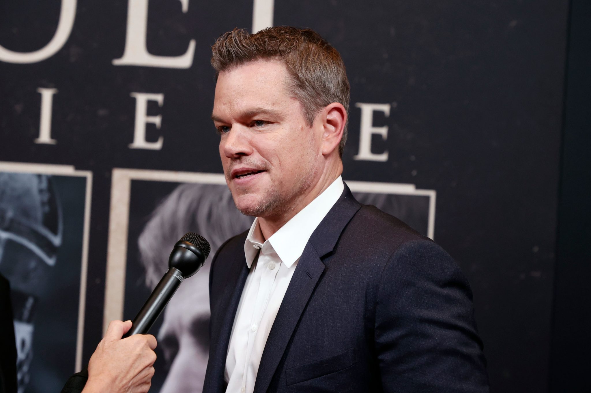 Matt Damon