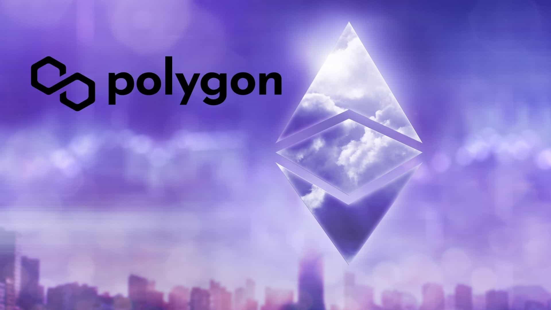Polygon Logo