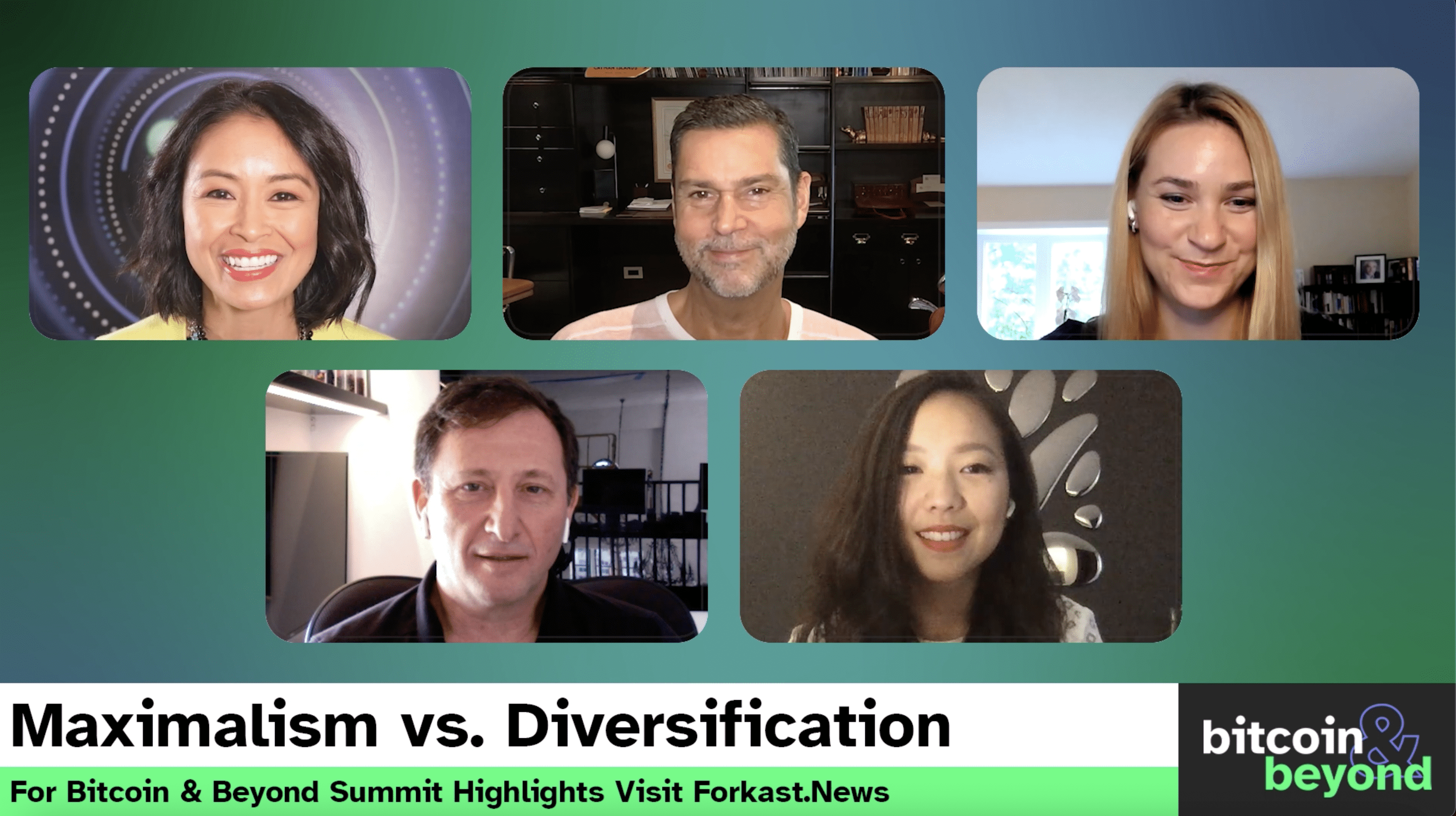 United We Stand: Crypto Experts Debate Tribalism