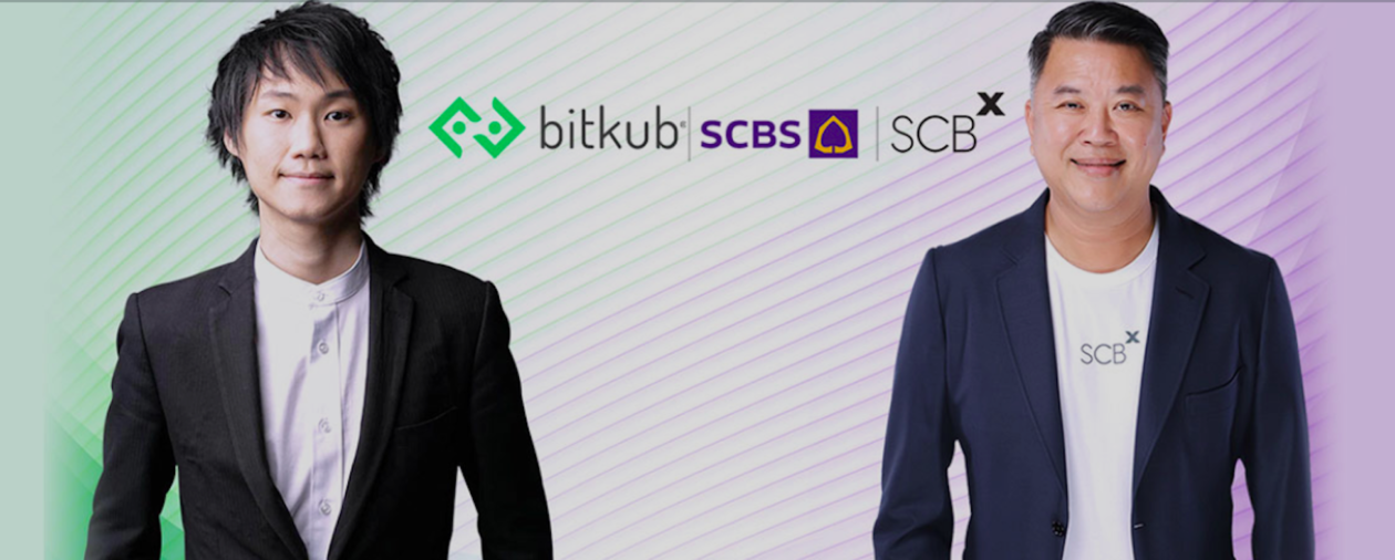 Thailand's first bank acquires majority stake in crypto exchange Bitkub