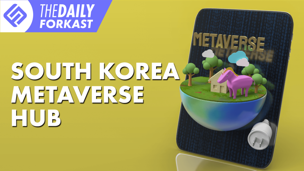 South Korea Metaverse Hub