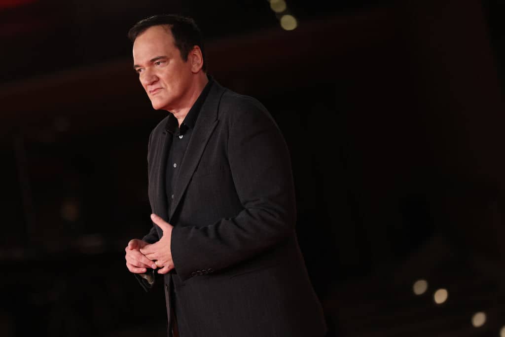 Quentin Tarantino Sued by Miramax Over ‘Pulp Fiction’ NFTs