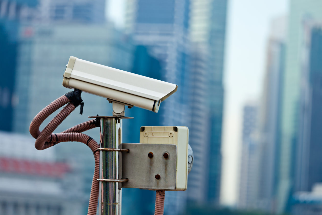 surveillance camera, Is surveillance and taxation coming soon to a blockchain near you?
