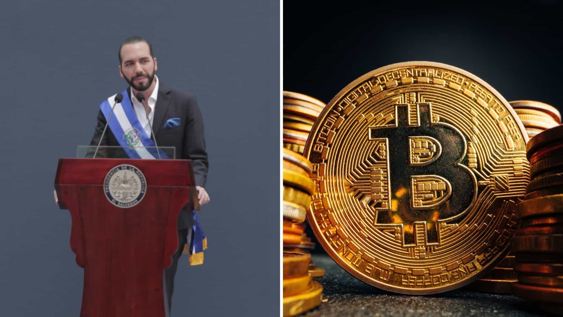 Why El Salvador Made Bitcoin Legal Tender with President Nayib Bukele