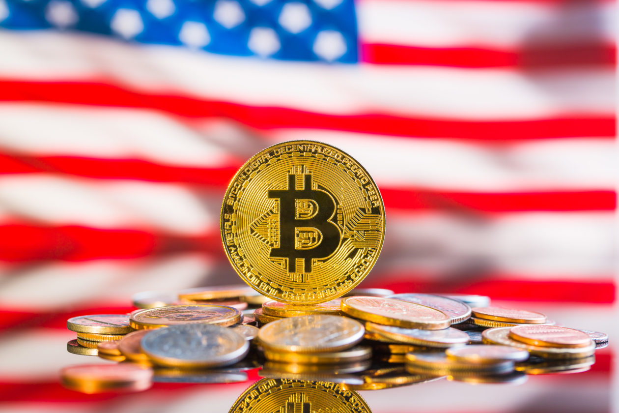 Cryptocurrency in the us