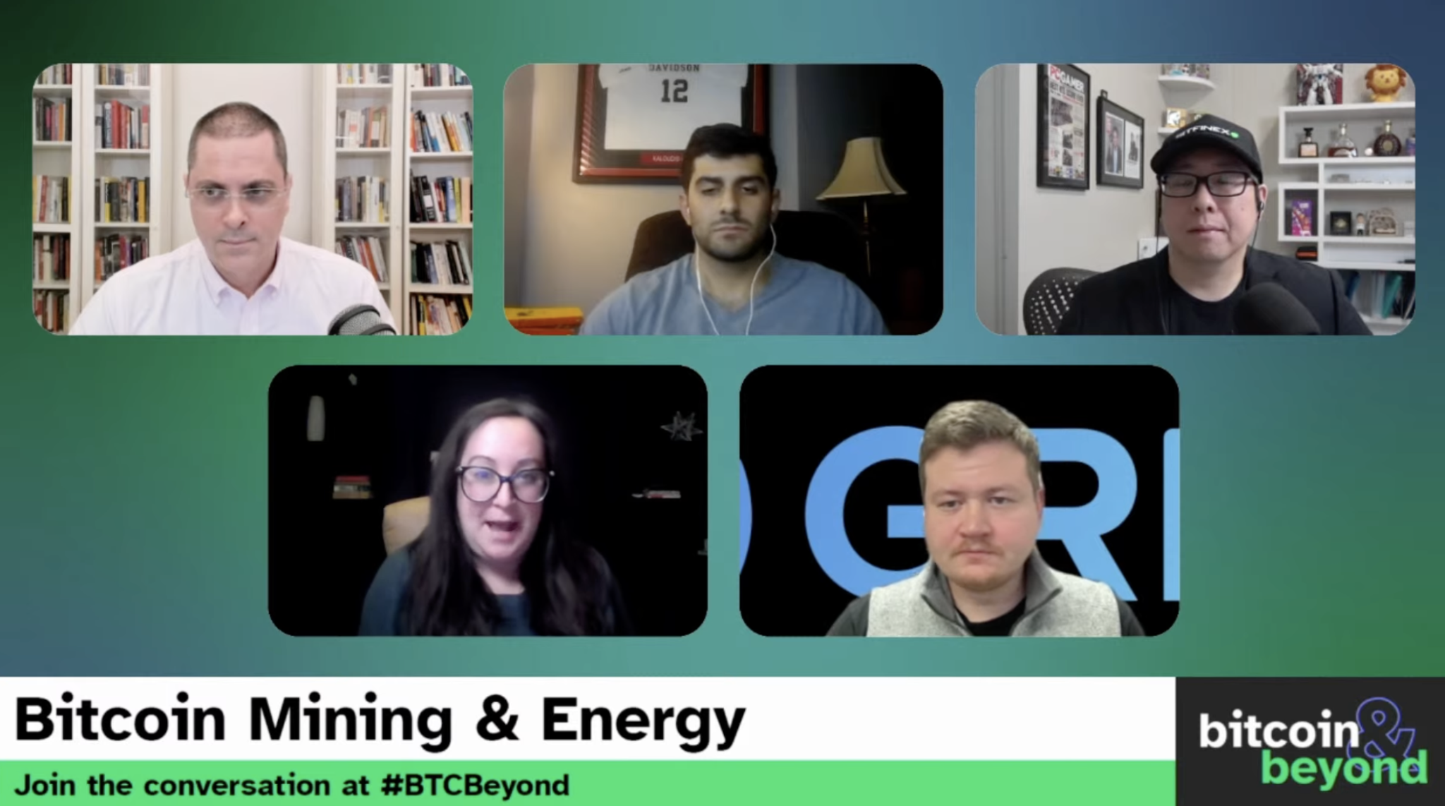 Bitcoin mining is ‘infinitely sustainable,’ says Blockstream executive