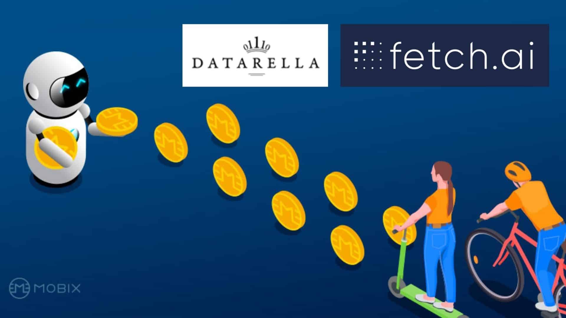 Fetch.ai, Datarella bring crypto, AI to boost micromobility