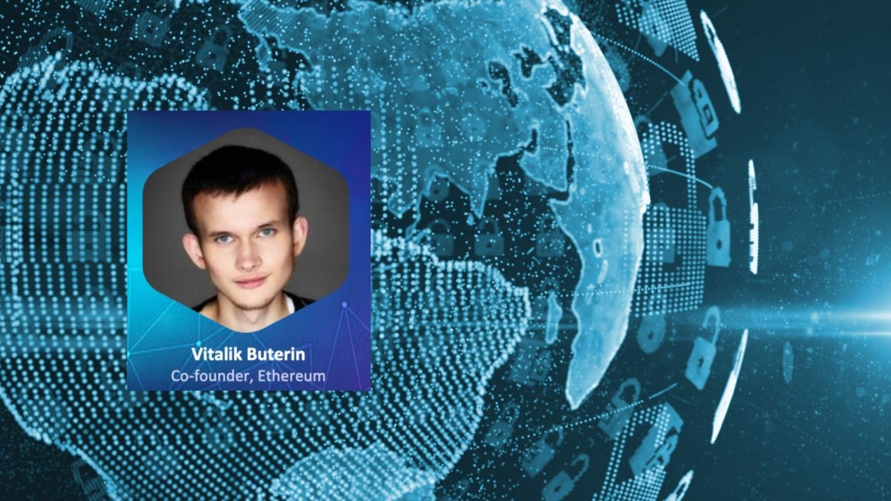 Ethereum co-founder Vitalik Buterin