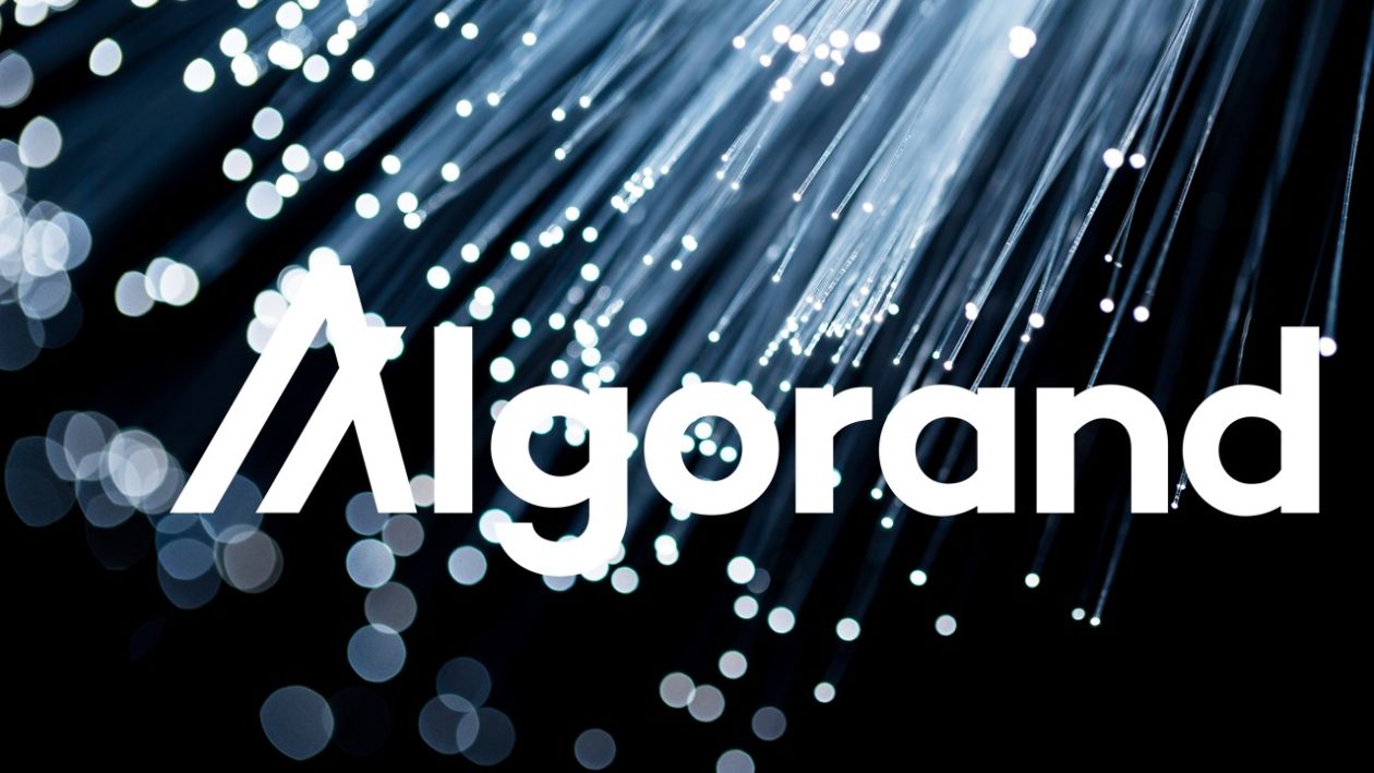 Algorand's brand logo, What is Algorand and why is it a blockchain to watch?