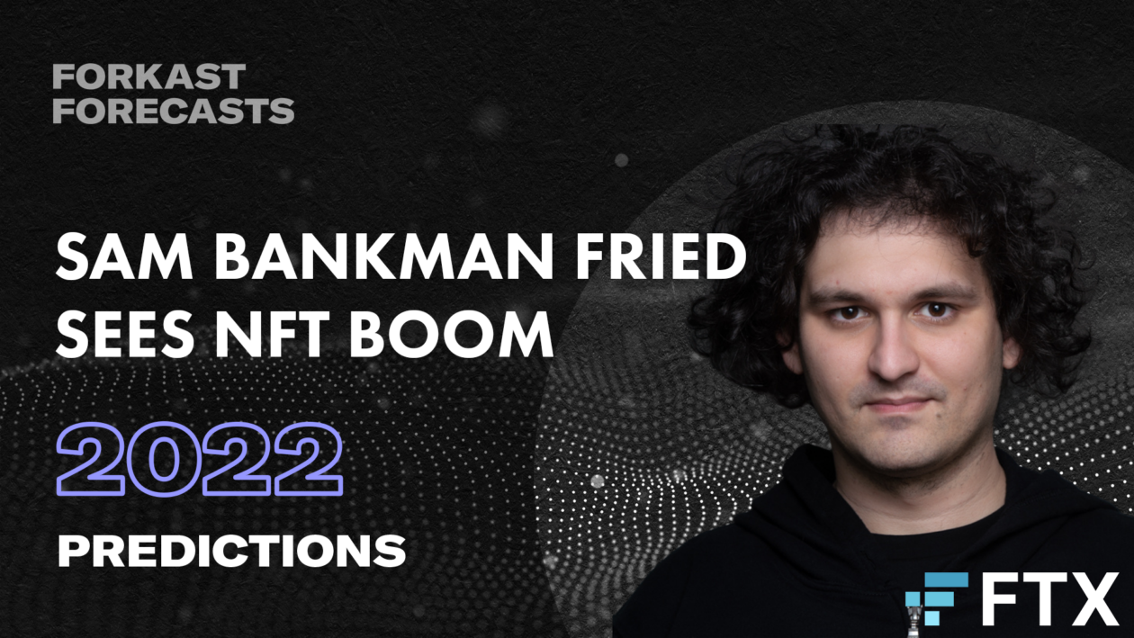 Sam Bankman Fried Sees NFT Boom