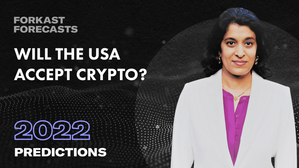 Will the USA Accept crypto?