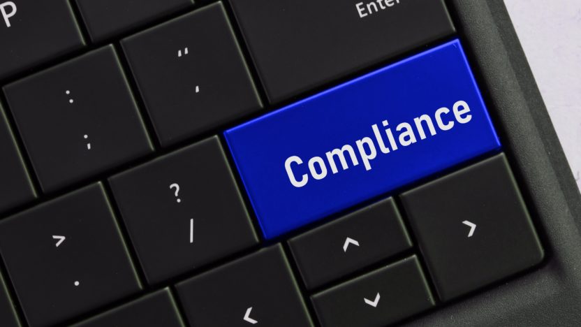 compliance on a keyboard, Will 2022 be the year of crypto regulation?