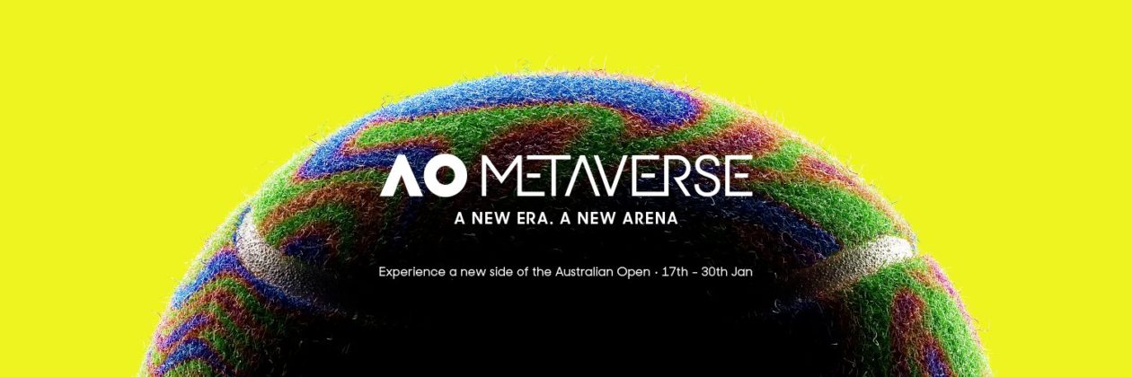 Metaverse Explorer: Exploring the Australian Open in Decentraland