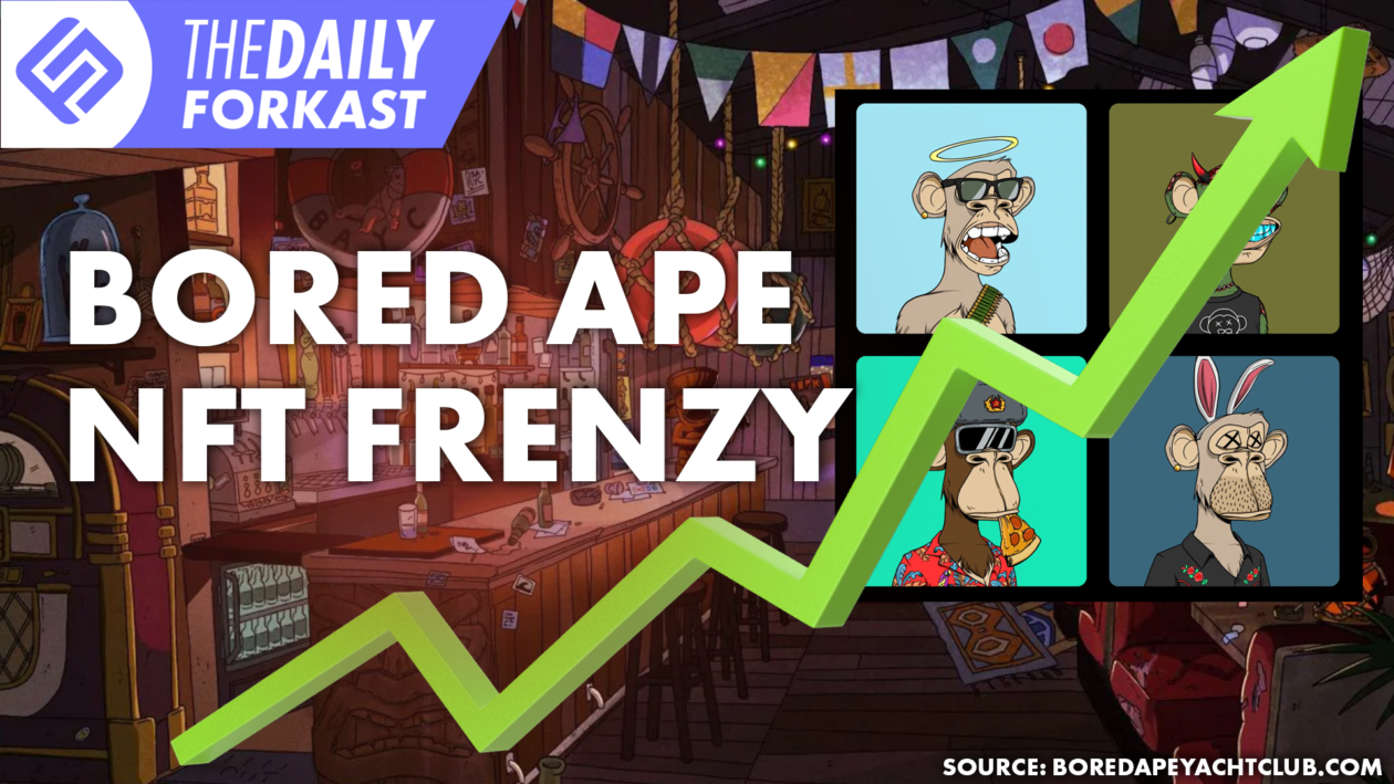 Bored Ape NFT frenzy; Play-to-earn sustainability questioned