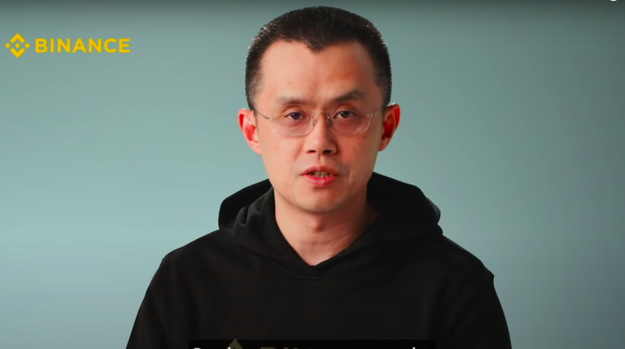 Binance CEO Changpeng Zhao is richest man in Asia, Bloomberg data shows