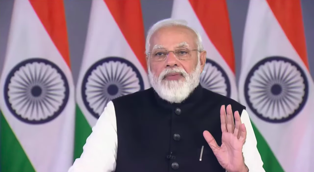 Crypto regulation requires global action: India PM