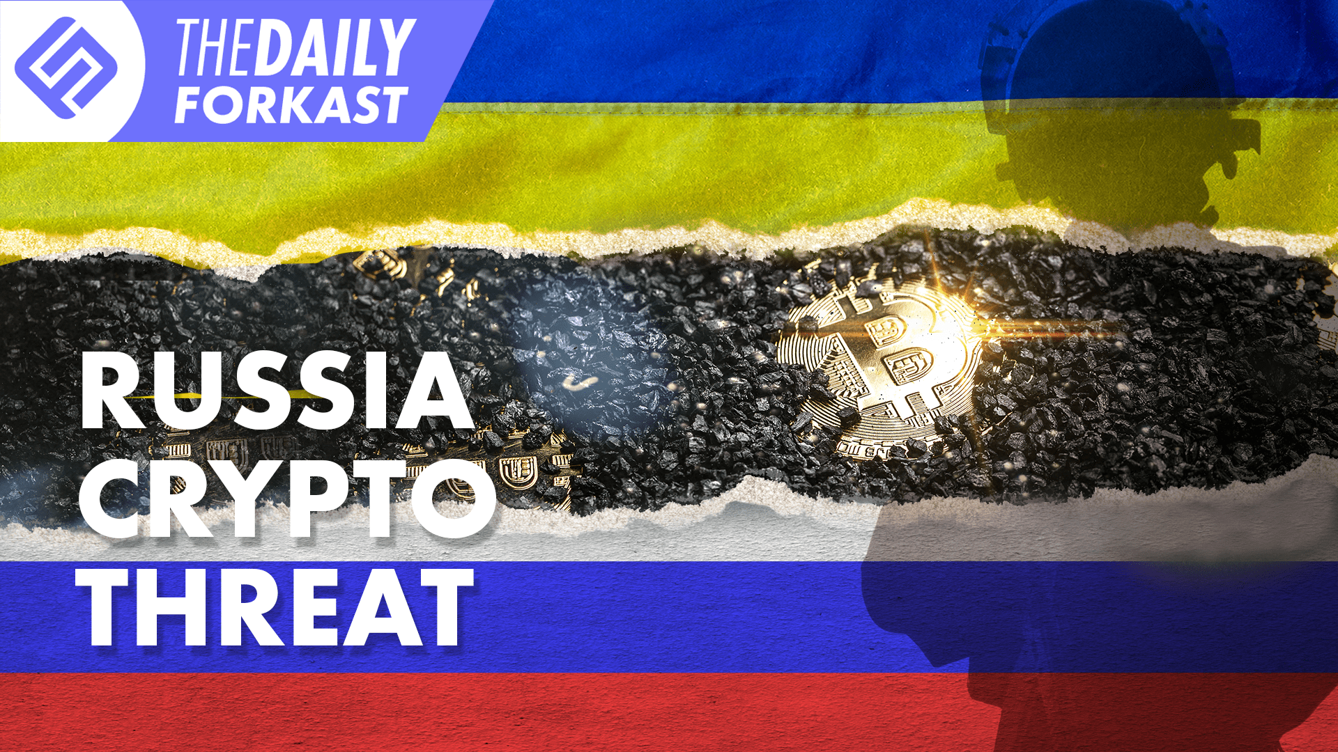 Thailand plans crypto regulation; Market concerns over Ukraine