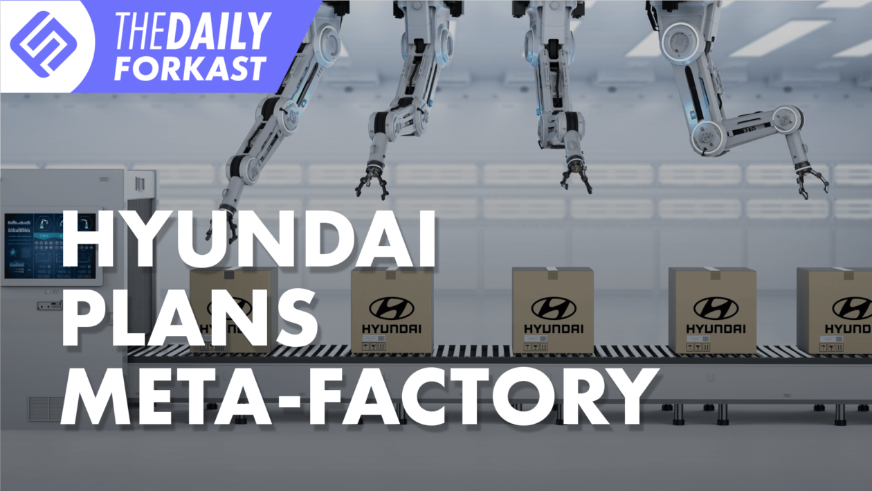 Hyundai Plans Meta-Factory