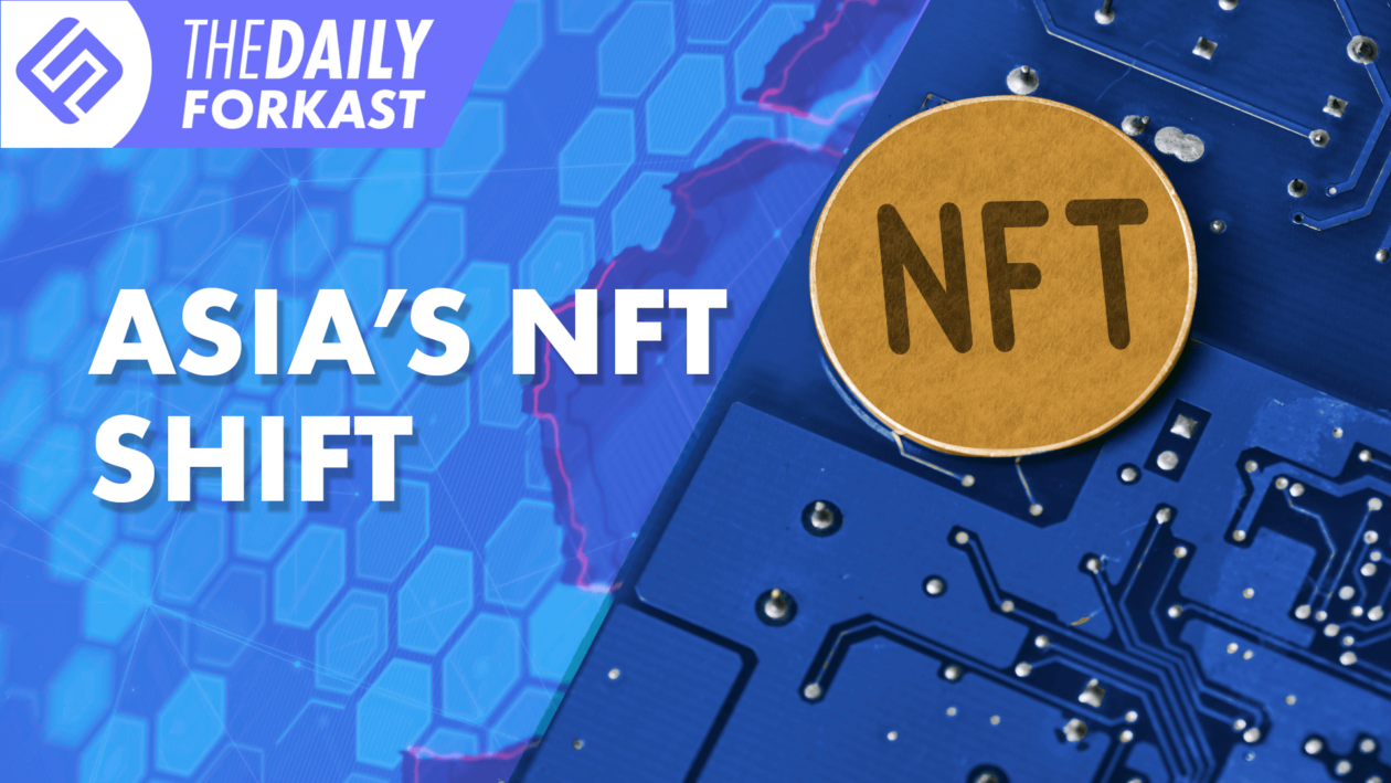 Asia's NFT Shift
