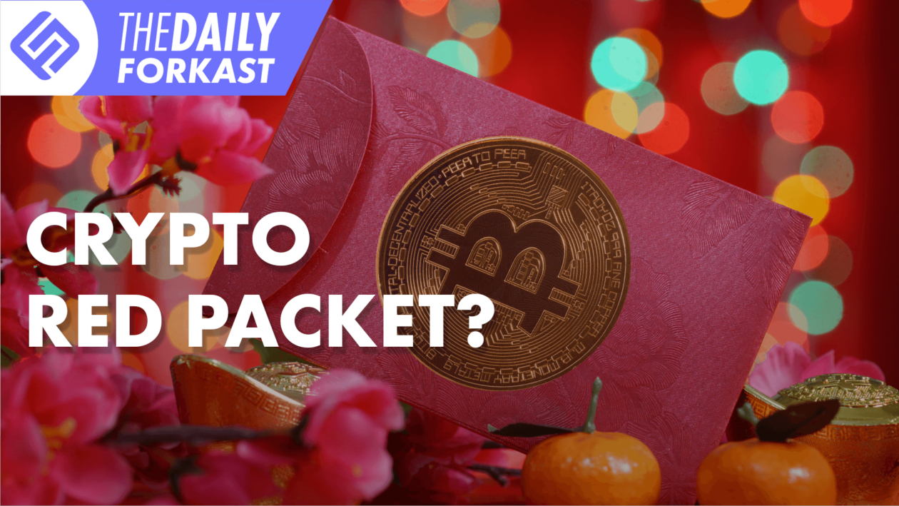 Crypto Red Packet?