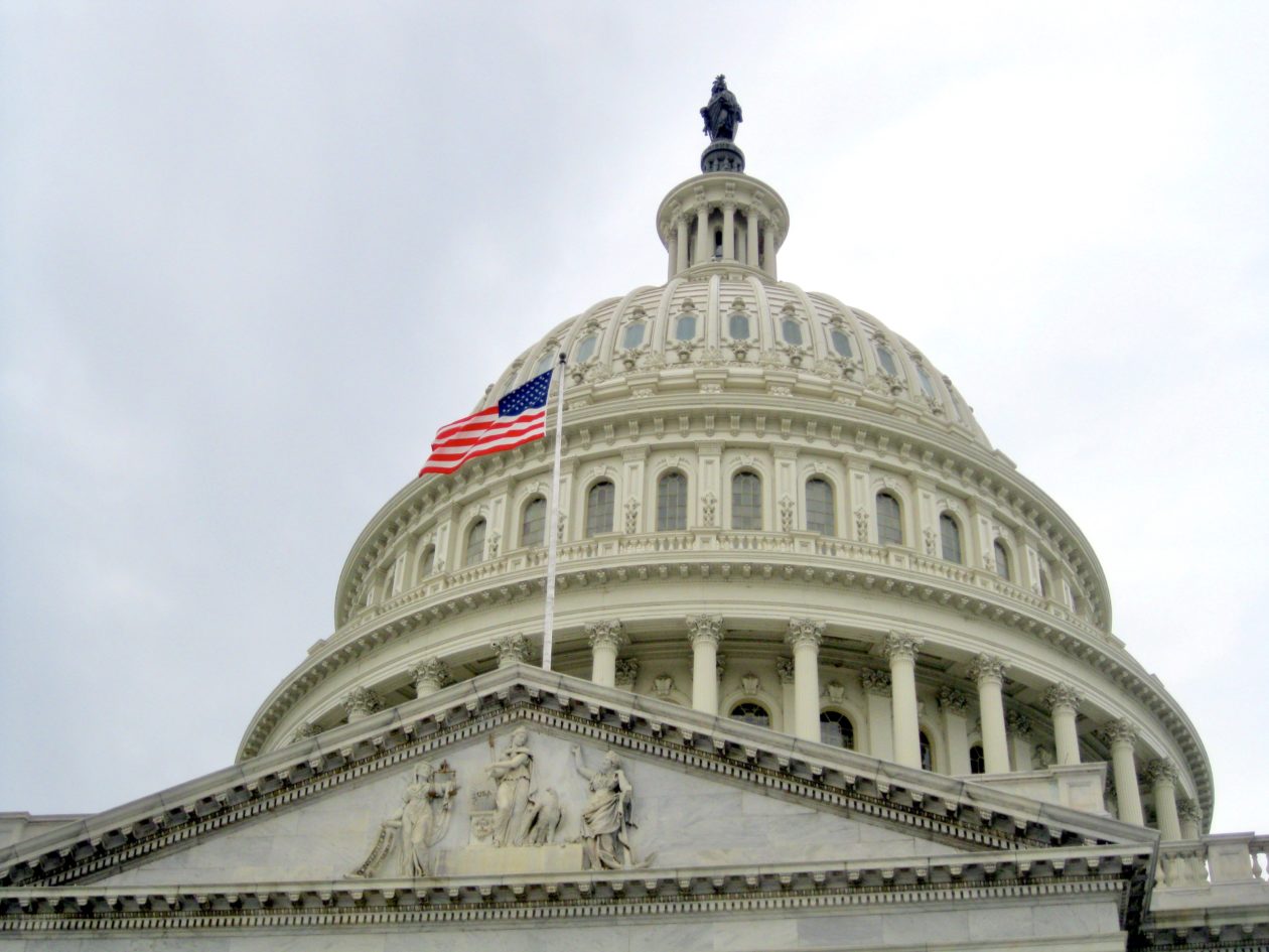 US Capitol building, US Fed nominee looks Congress guidance on US CBDC