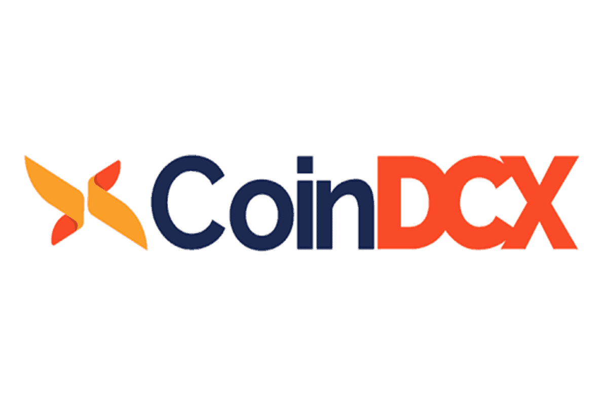 the logo of coinDCX, Indian crypto exchange CoinDCX crosses 10 million user base