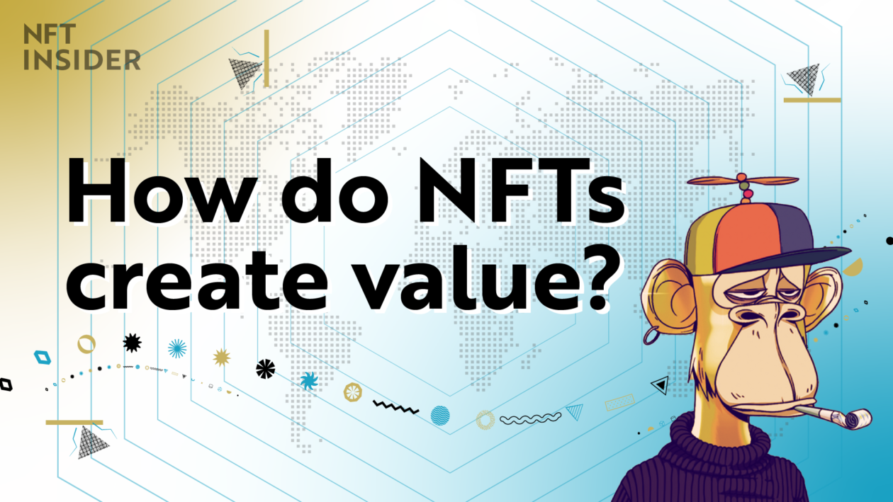 Why Are NFTs Worth Anything At All?