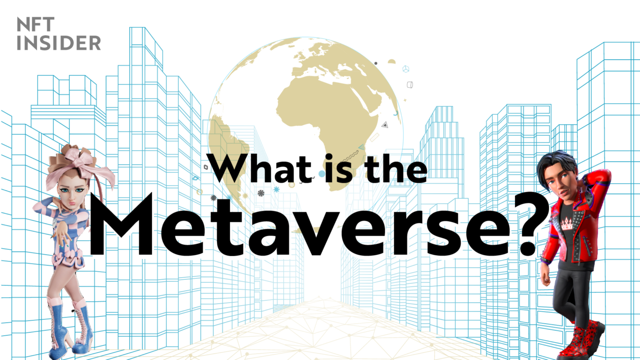 What is the Metaverse and Why Should You Care?