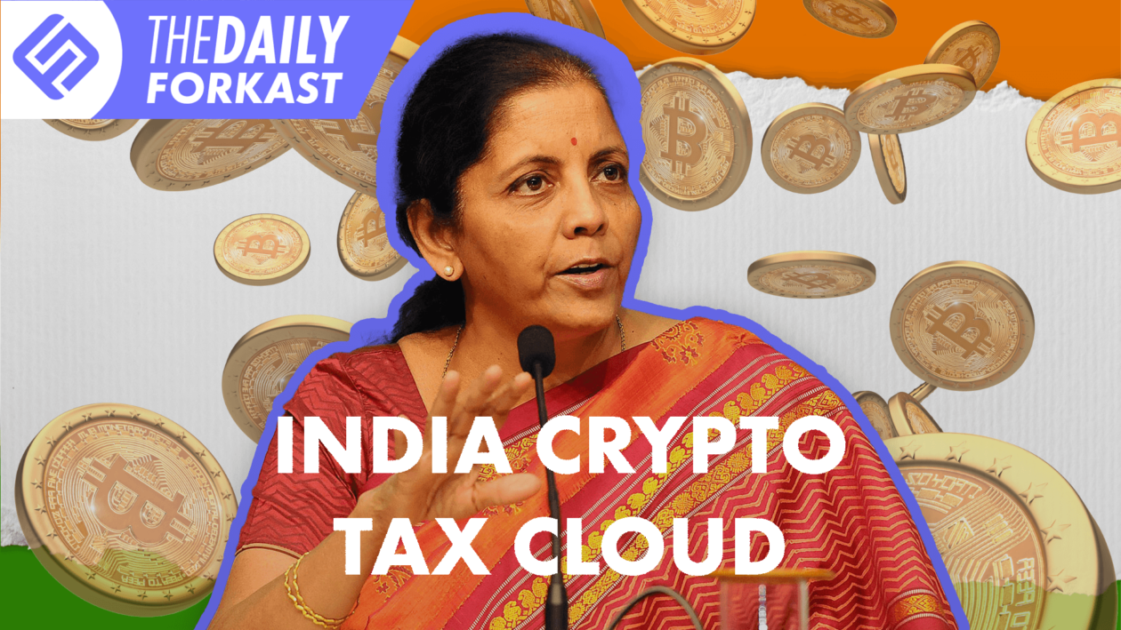 India Crypto Tax Cloud
