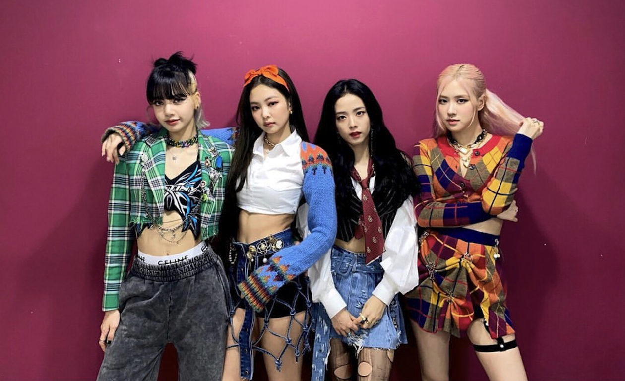 BLACKPINK Confirmed To Become 1st K-Pop Artist Ever To Headline, black pink  k pop 