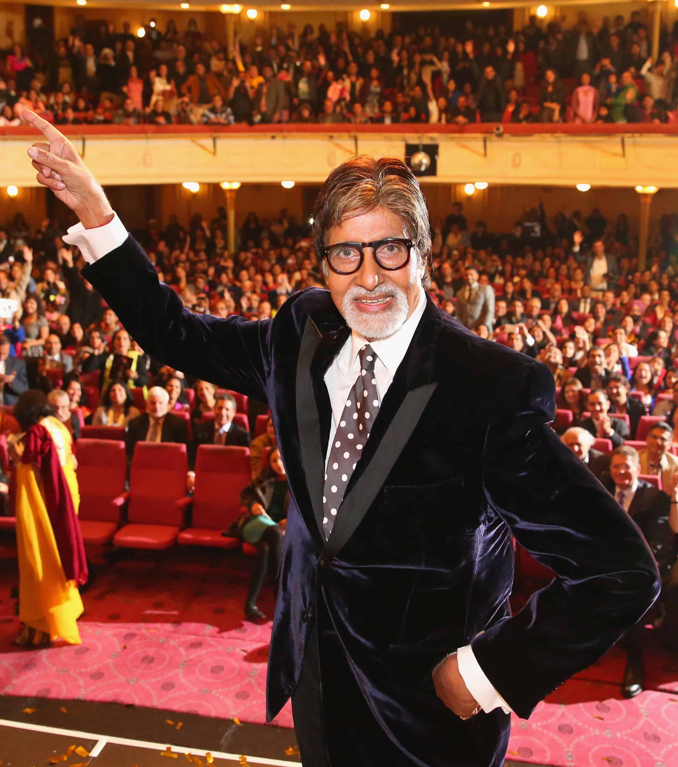 Bollywood megastar Amitabh Bachchan ponies up tax on NFT sale