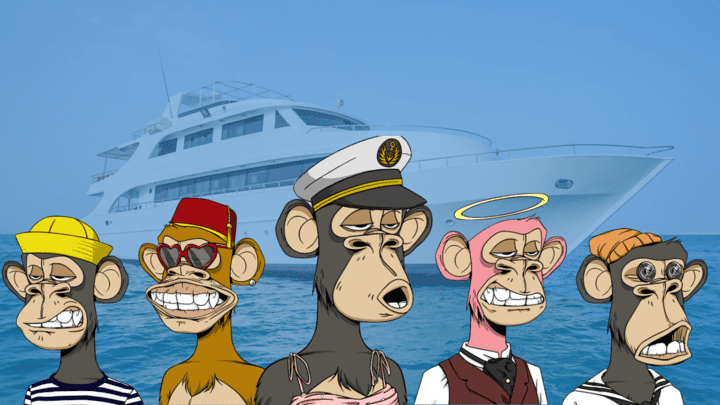Bored ape yacht club