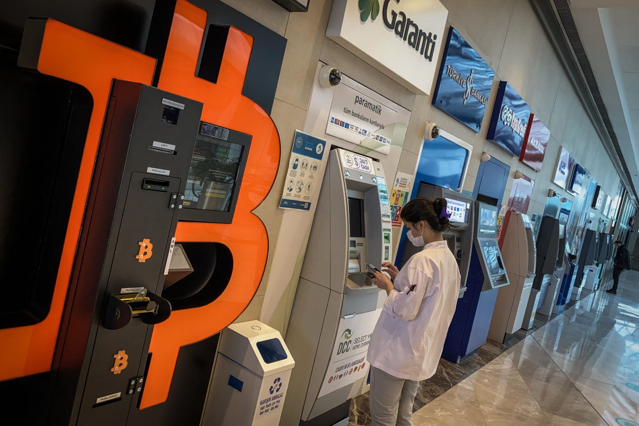 Ukrainian Bitcoin ATM producer eyes Asia expansion