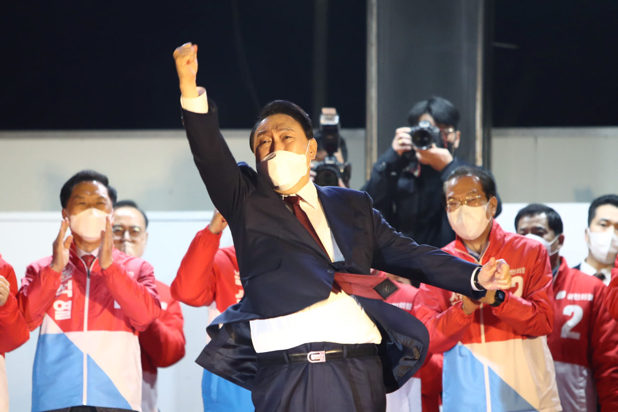 President elect Yoon Suk-yeol | A crypto bull wins presidency. Here what it means for S.Korea