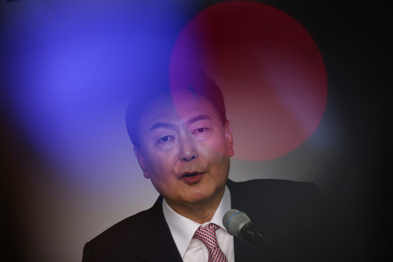 South Korea's new president Yoon Suk-yeol | ICON surges 60% as South Korea elects new president