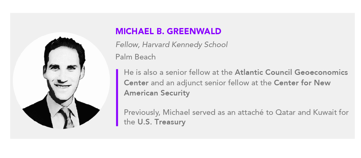 Michael B Greenwald