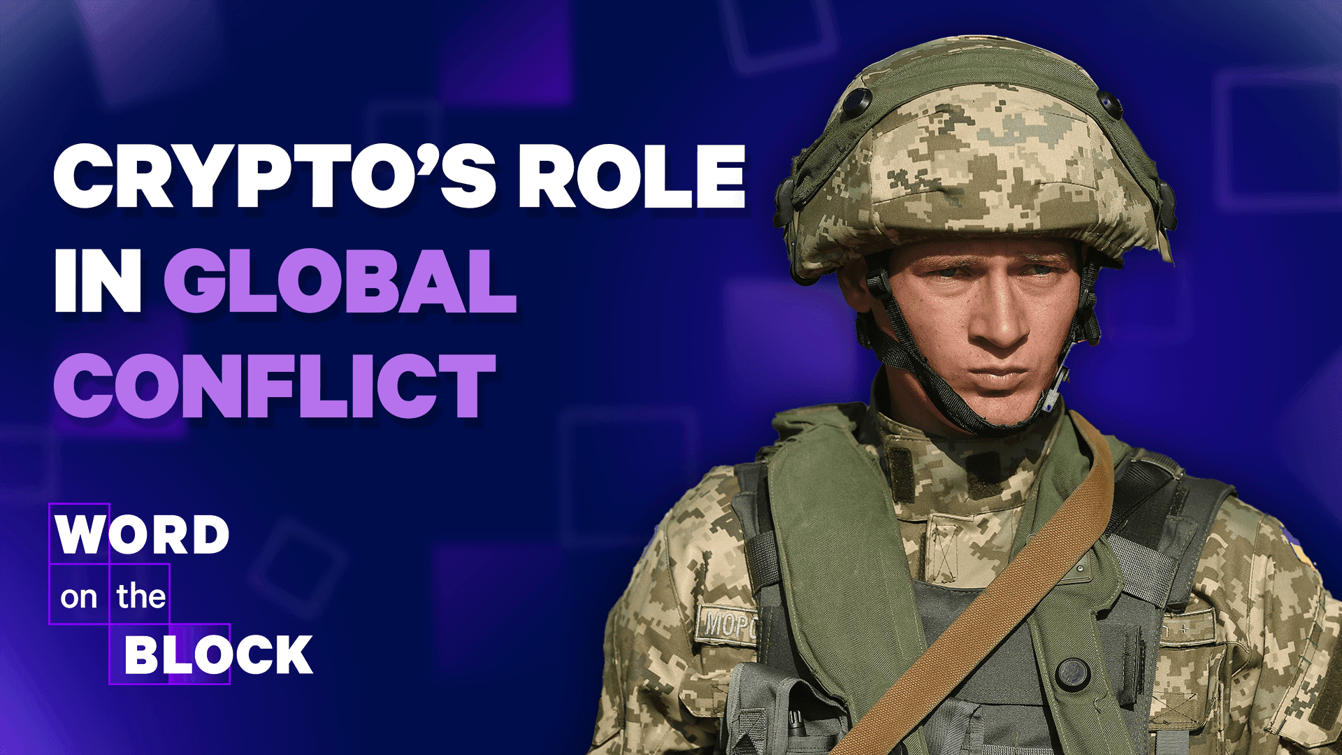 Conflict currency: How crypto has become enmeshed in the war in Ukraine