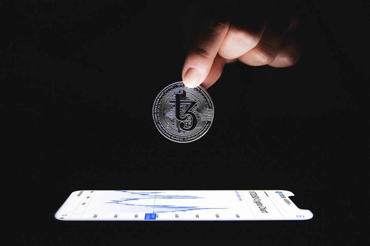The NFT Market By the Numbers 2 tezos NKcWd6hru3U unsplash