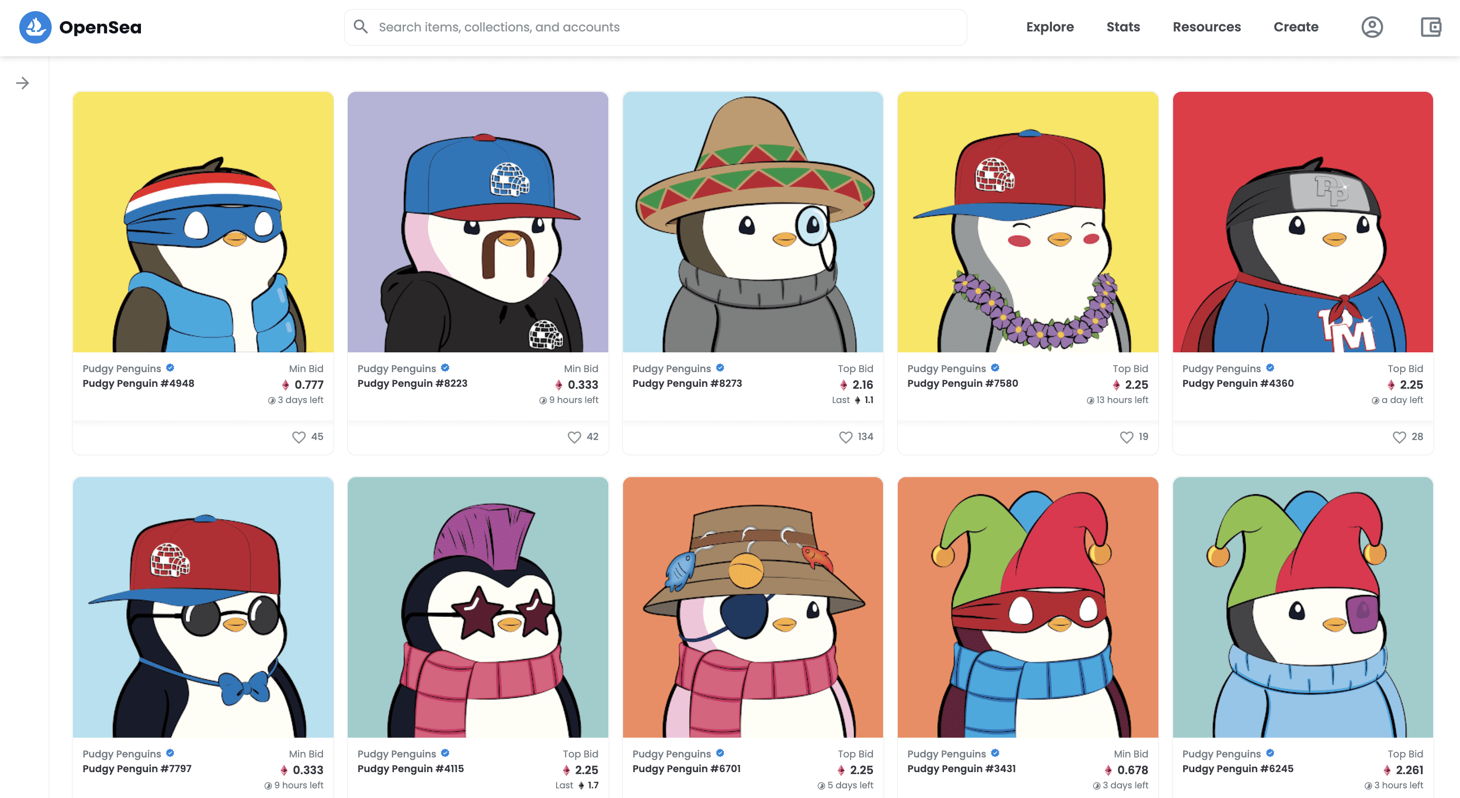 New owner gives Pudgy Penguins NFTs happy feet