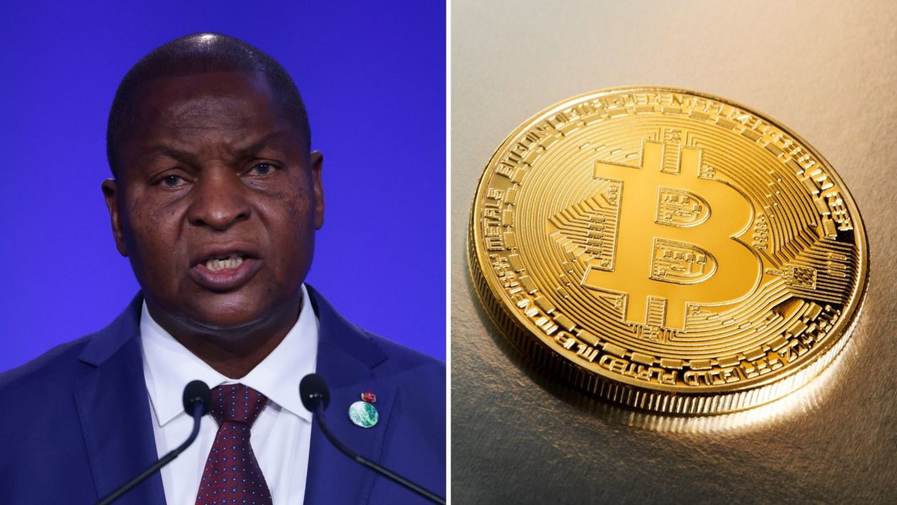 africa central bitcoin