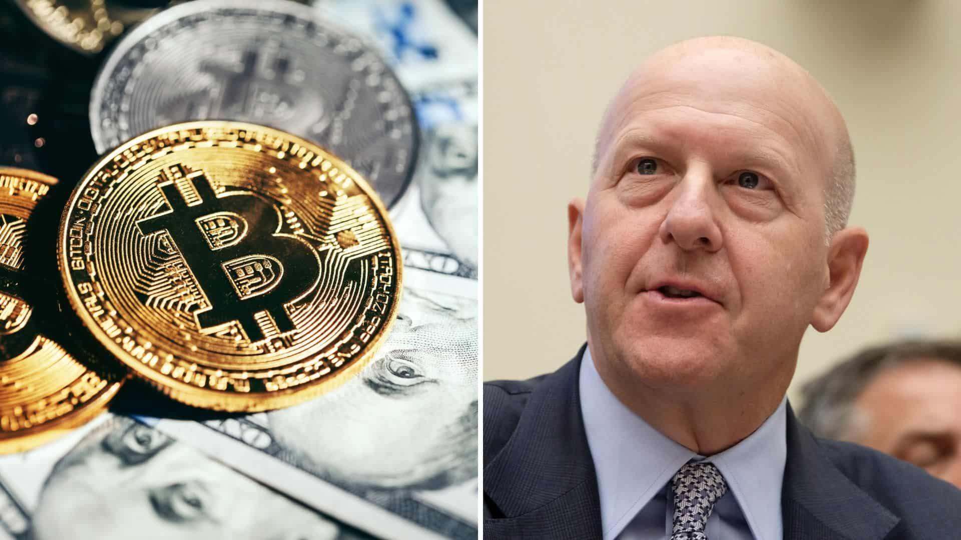 Goldman sachs bitcoin loans crypto coins rating